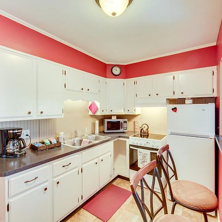 Dutch Country Schoolhouse Haven With Grill! Apartment Gap ภายนอก รูปภาพ