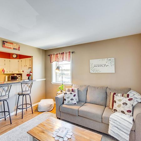 Dutch Country Schoolhouse Haven With Grill! Apartment Gap ภายนอก รูปภาพ