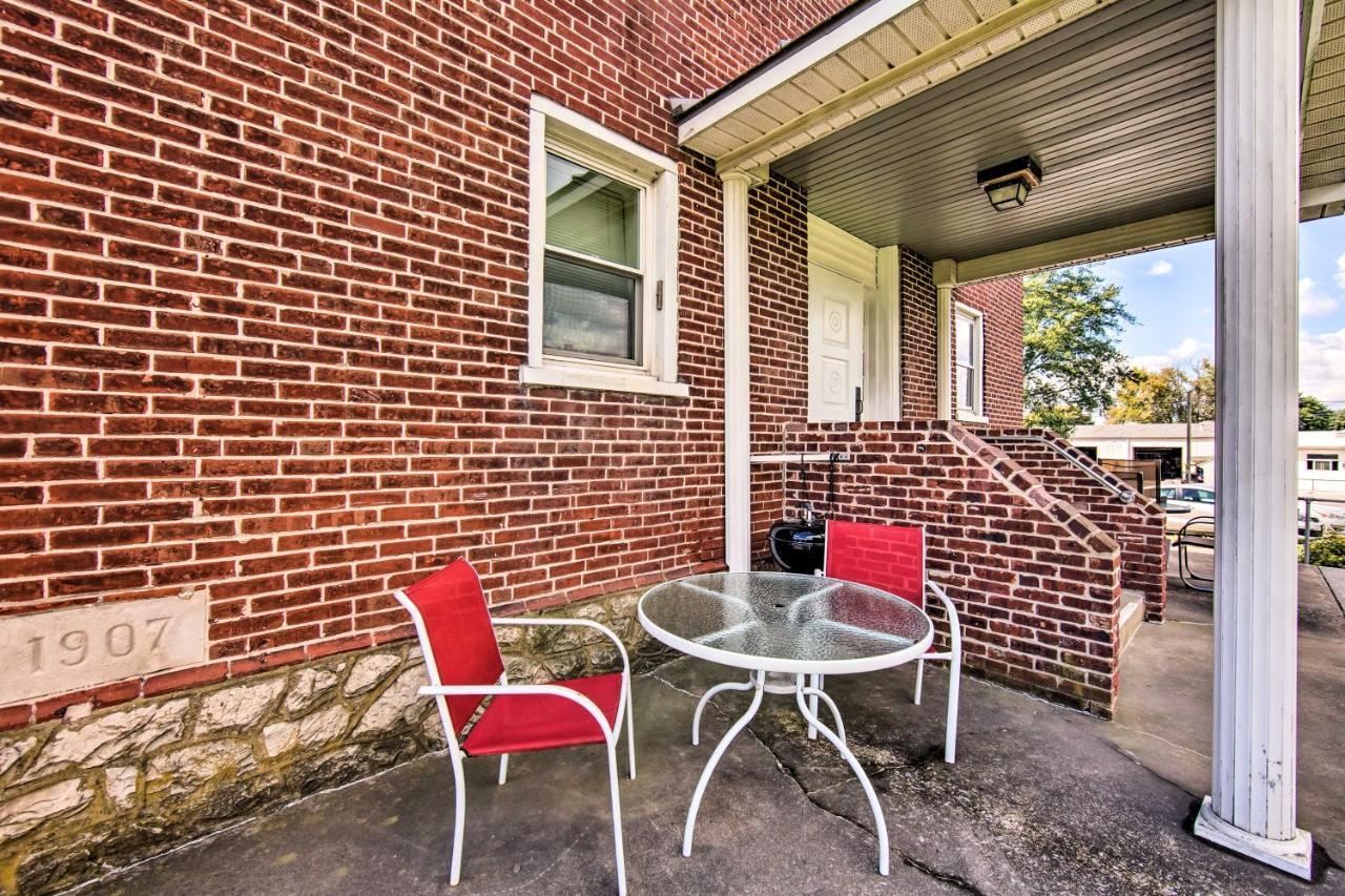 Dutch Country Schoolhouse Haven With Grill! Apartment Gap ภายนอก รูปภาพ