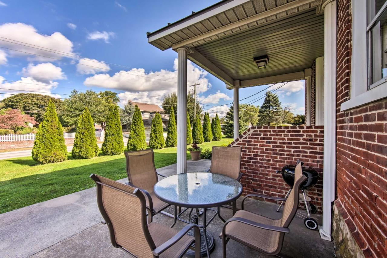 Dutch Country Schoolhouse Haven With Grill! Apartment Gap ภายนอก รูปภาพ